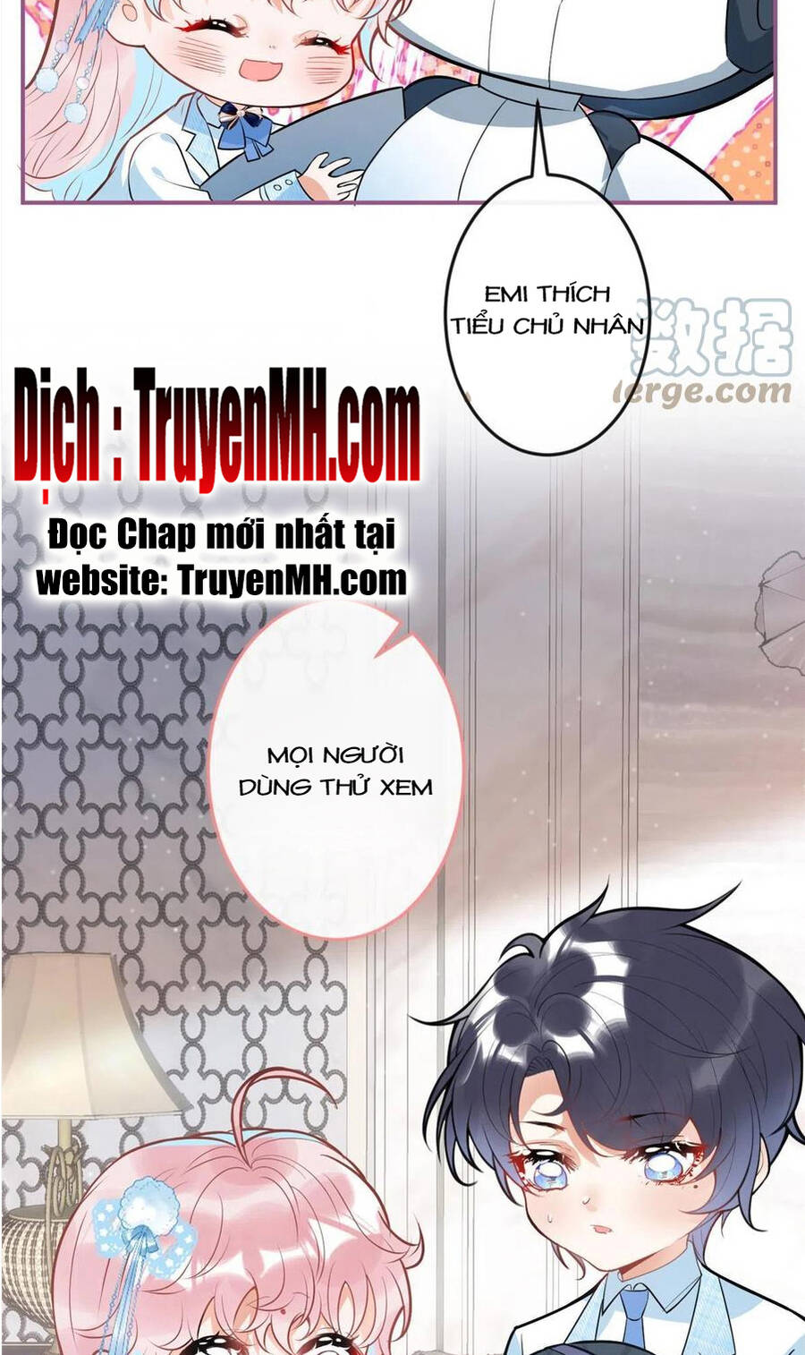 Ta Có Năm Đại Lão Ba Ba Chapter 259 - Trang 14