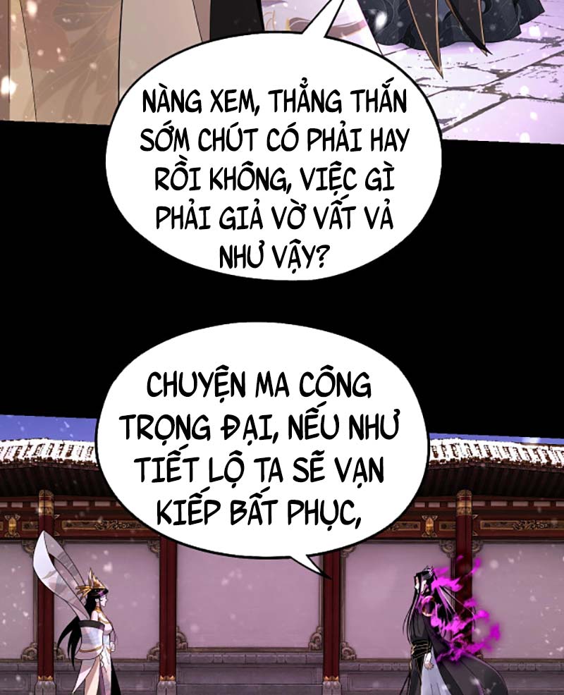 Ta Trời Sinh Đã Là Nhân Vật Phản Diện Chapter 54 - Trang 2