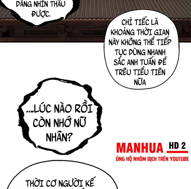 Ta Trời Sinh Đã Là Nhân Vật Phản Diện Chapter 54 - Trang 34