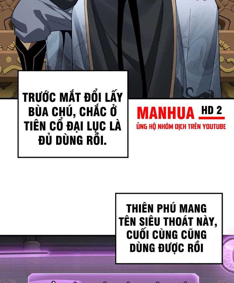 Ta Trời Sinh Đã Là Nhân Vật Phản Diện Chapter 54 - Trang 59