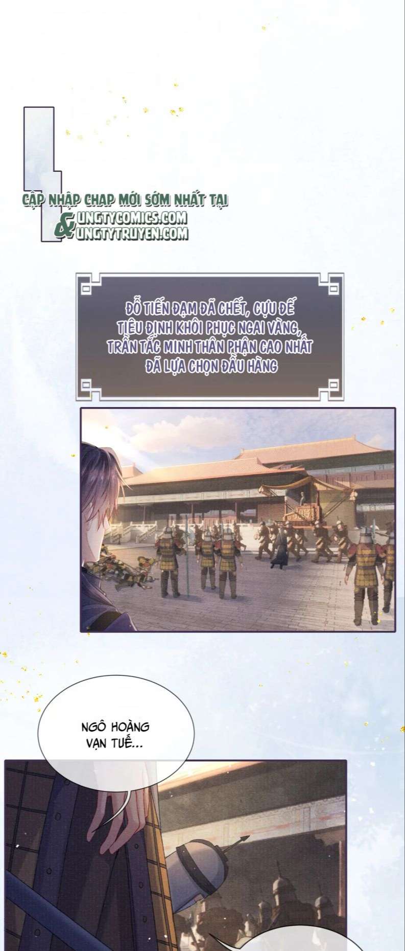 Tướng Quân Lệnh Chapter 79 - Trang 1