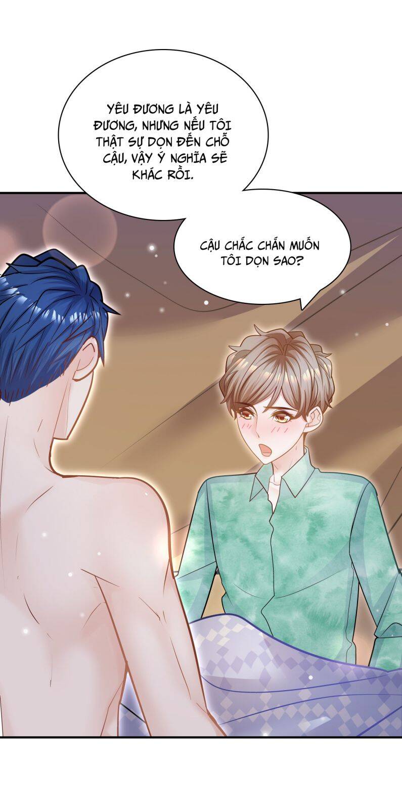 Anh Ấy Sinh Ra Đã Là Công Của Tôi Chapter 77 - Trang 24