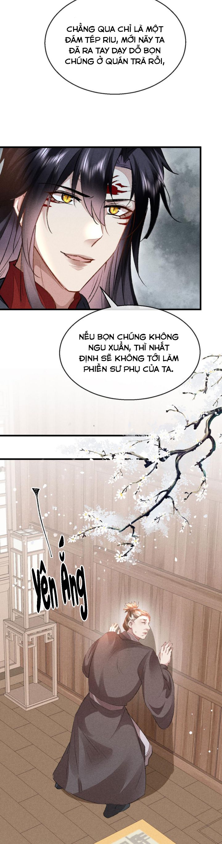 Đồ Mưu Bất Quỹ Chapter 123 - Trang 8