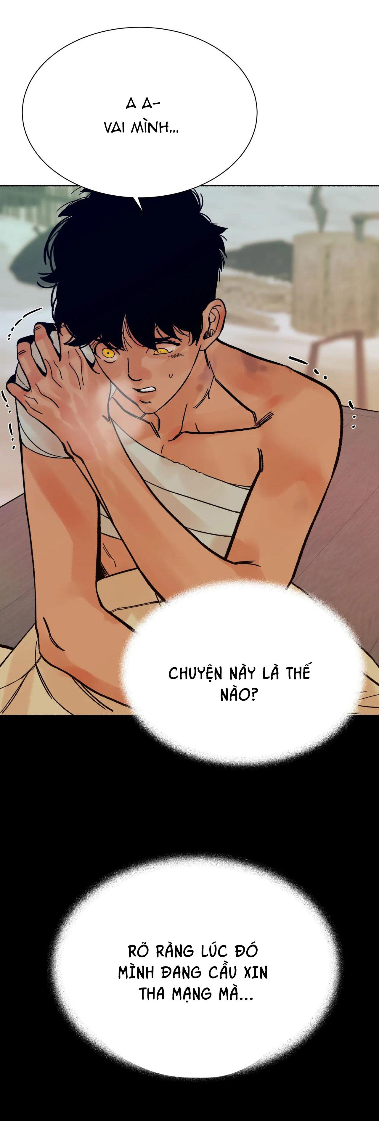 Hổ Ngàn Năm Chapter 5 - Trang 17