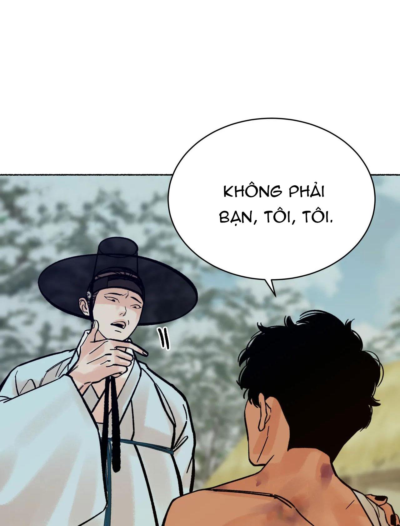 Hổ Ngàn Năm Chapter 5 - Trang 20