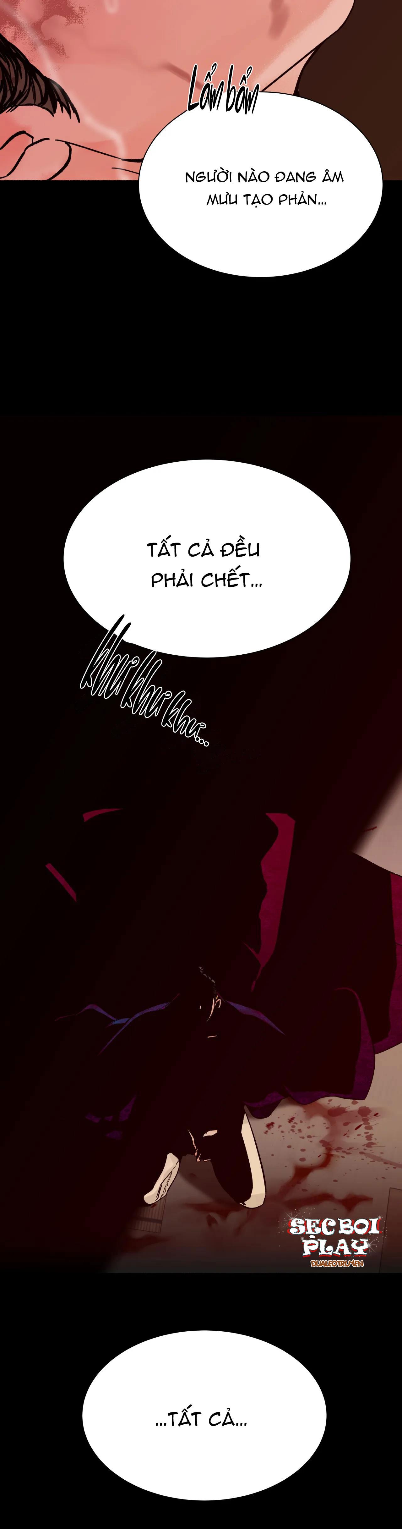 Hổ Ngàn Năm Chapter 5 - Trang 7