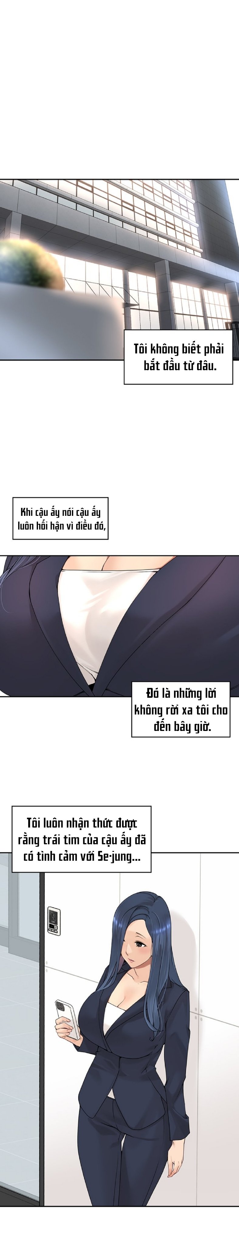 Hơn Cả Tình Bạn Chapter 52 - Trang 3