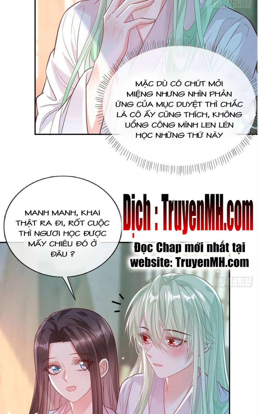 Kiều Mỵ Phu Lang, Tại Tuyến Lục Trà Chapter 80 - Trang 11