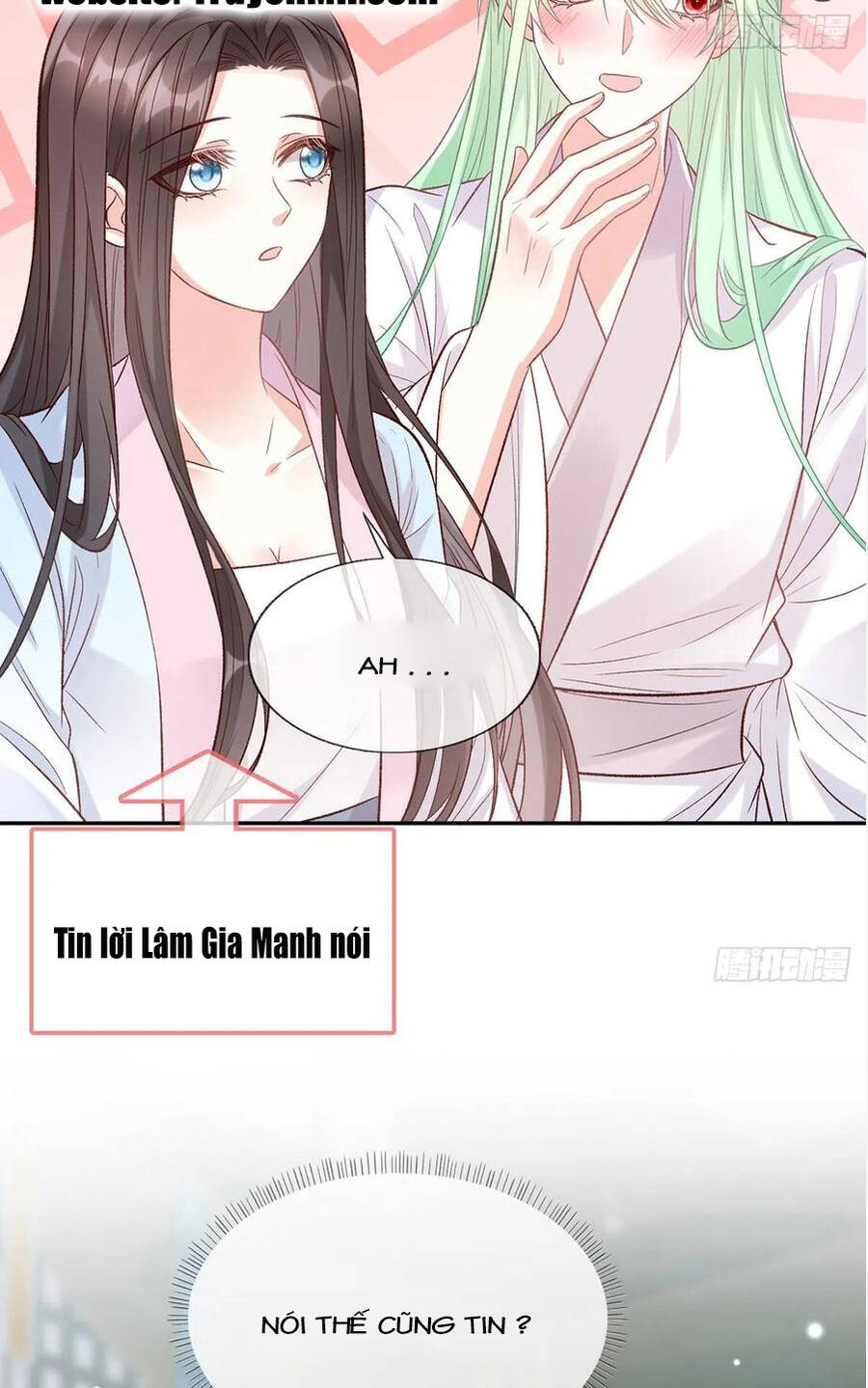 Kiều Mỵ Phu Lang, Tại Tuyến Lục Trà Chapter 80 - Trang 13