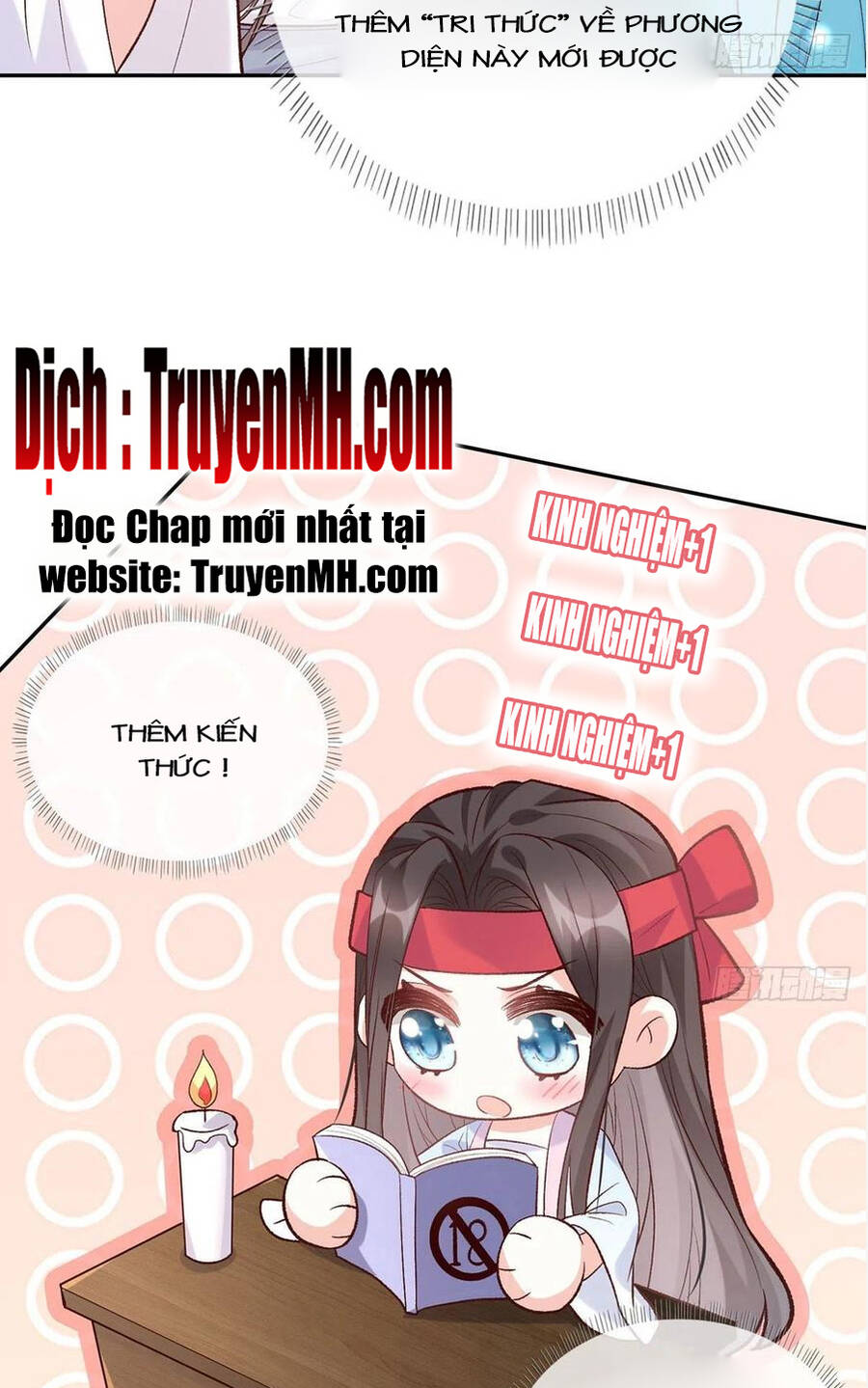 Kiều Mỵ Phu Lang, Tại Tuyến Lục Trà Chapter 80 - Trang 15