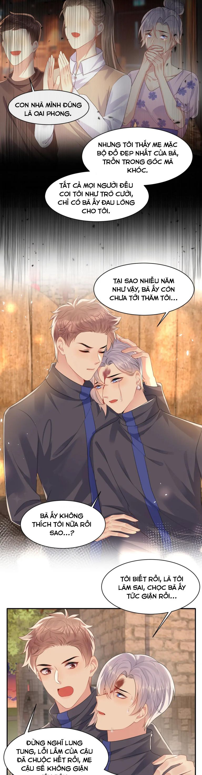 Lại Bị Bạn Trai Cũ Nhắm Trúng Rồi Chapter 116 - Trang 10