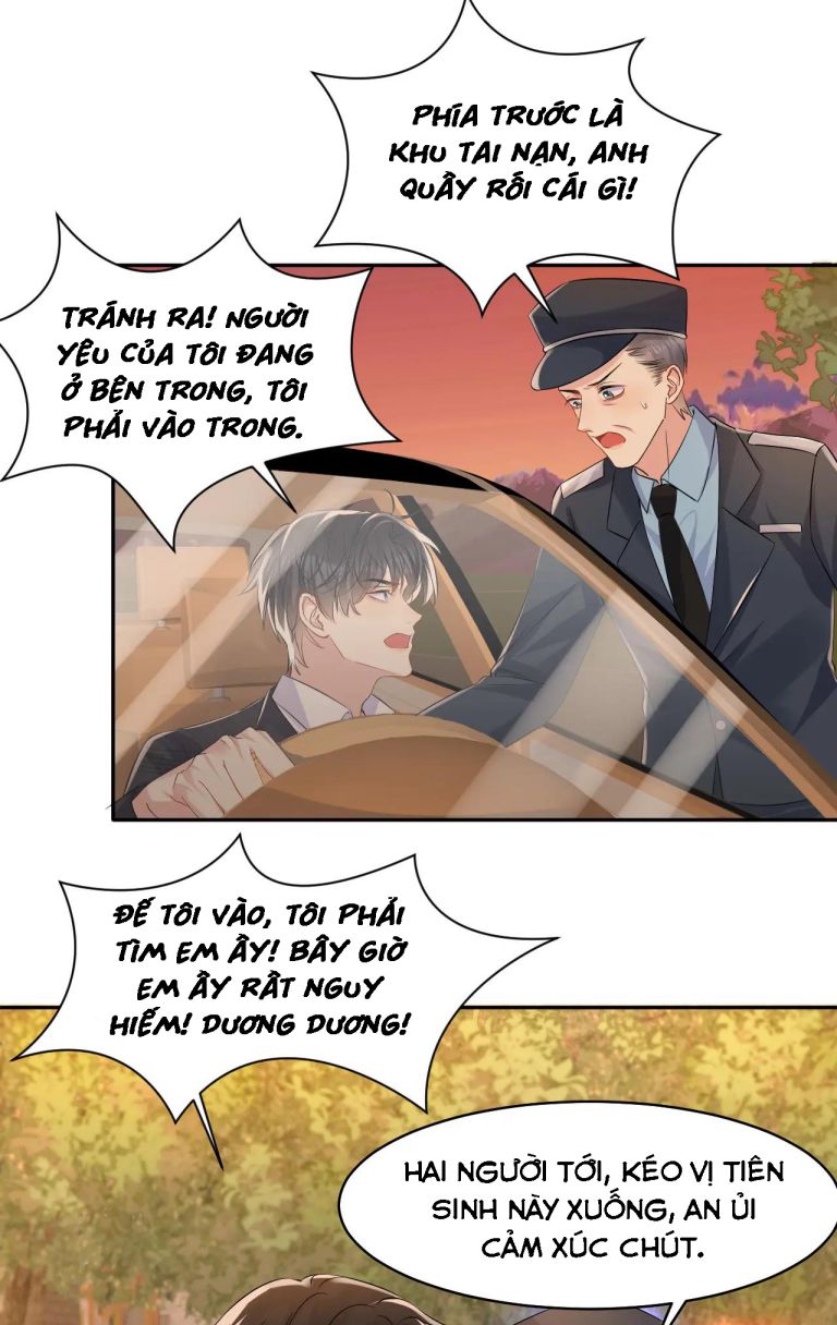 Lại Bị Bạn Trai Cũ Nhắm Trúng Rồi Chapter 116 - Trang 13