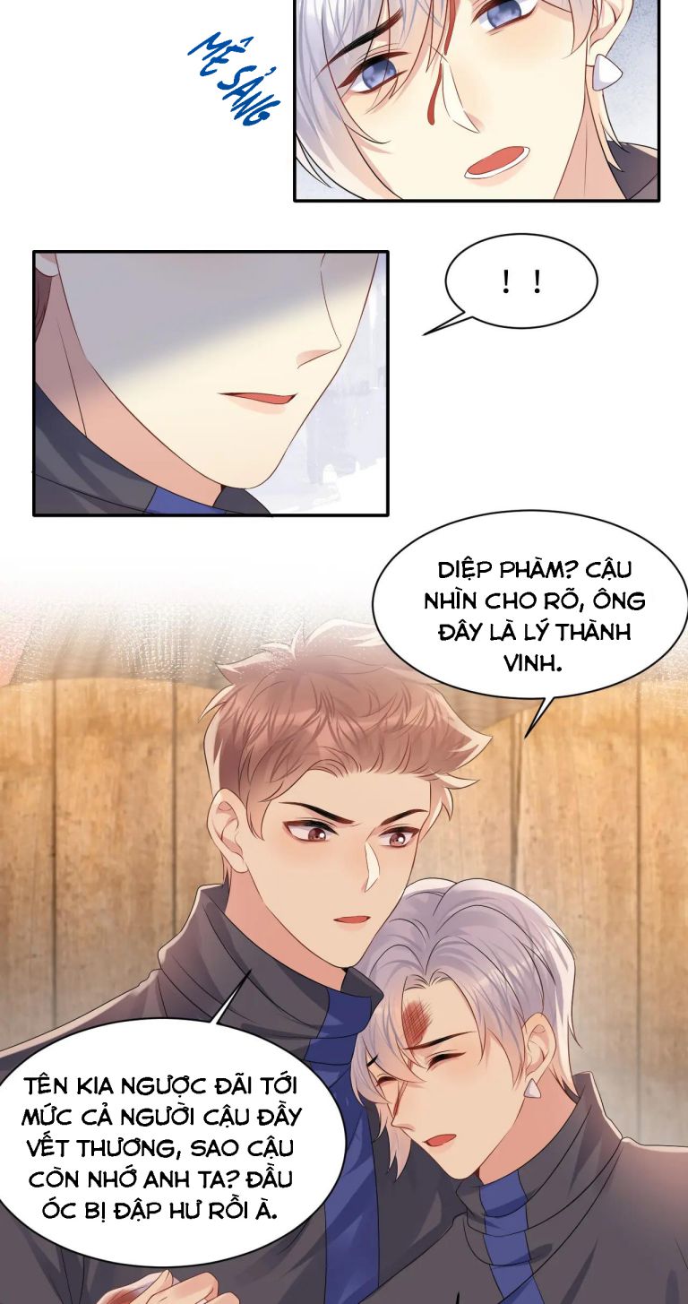 Lại Bị Bạn Trai Cũ Nhắm Trúng Rồi Chapter 116 - Trang 7