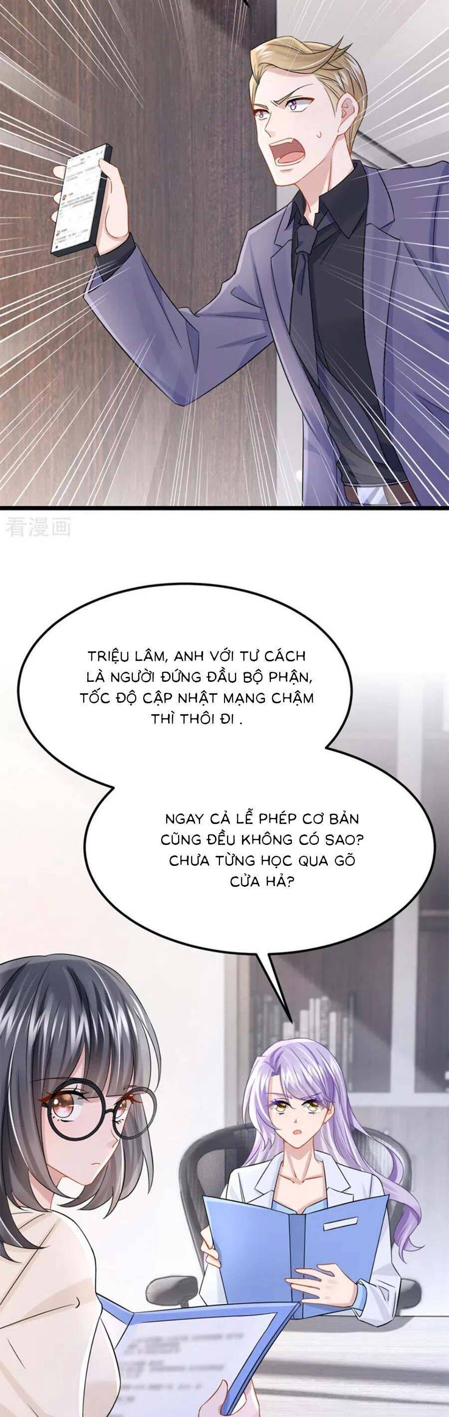 Manh Bảo Của Tôi Là Liêu Cơ Chapter 104 - Trang 15