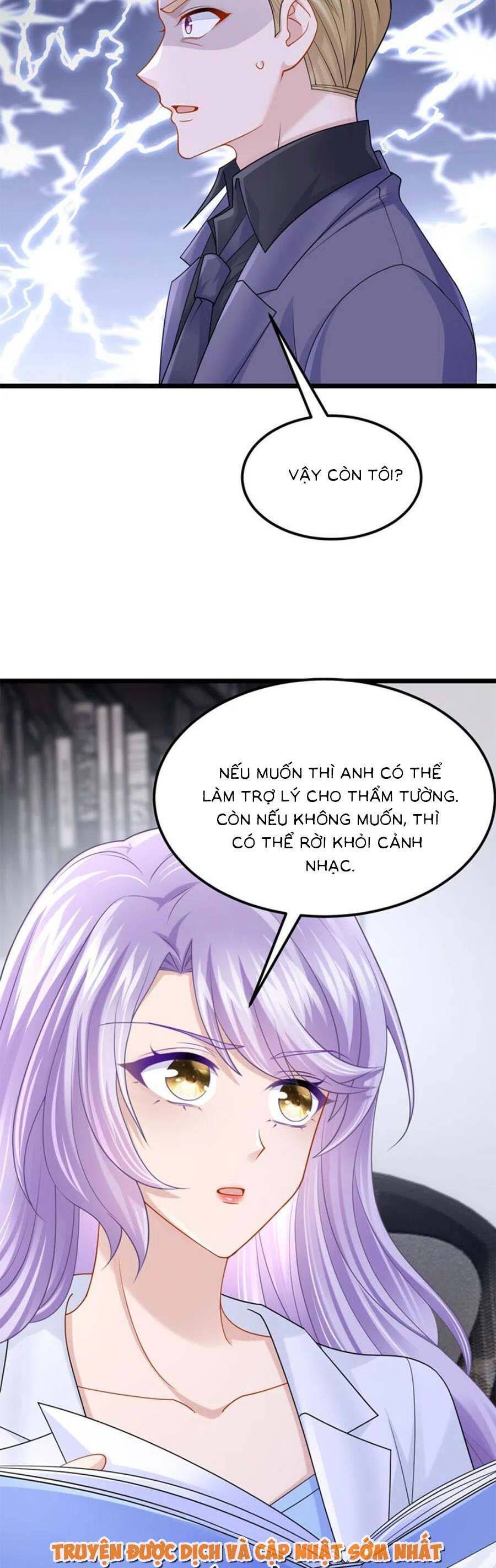 Manh Bảo Của Tôi Là Liêu Cơ Chapter 104 - Trang 18