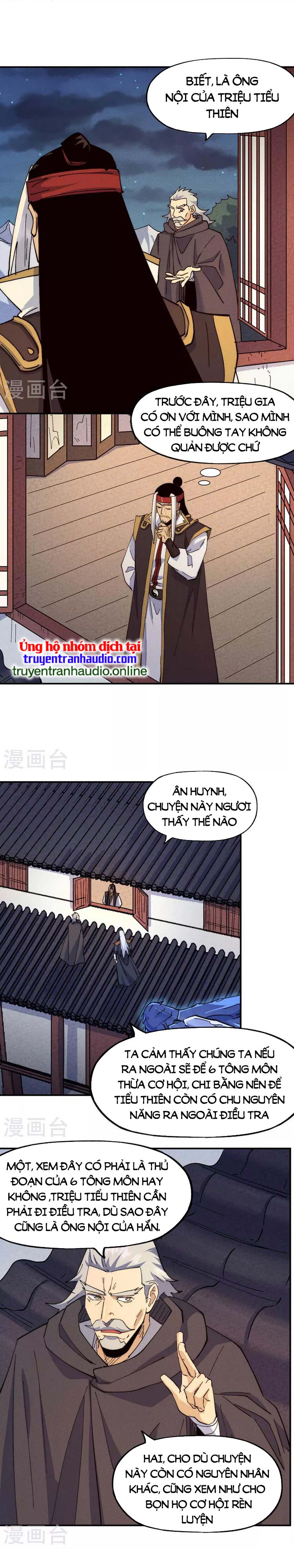 Nhân Vật Chính Mạnh Nhất Lịch Sử Chapter 148 - Trang 2