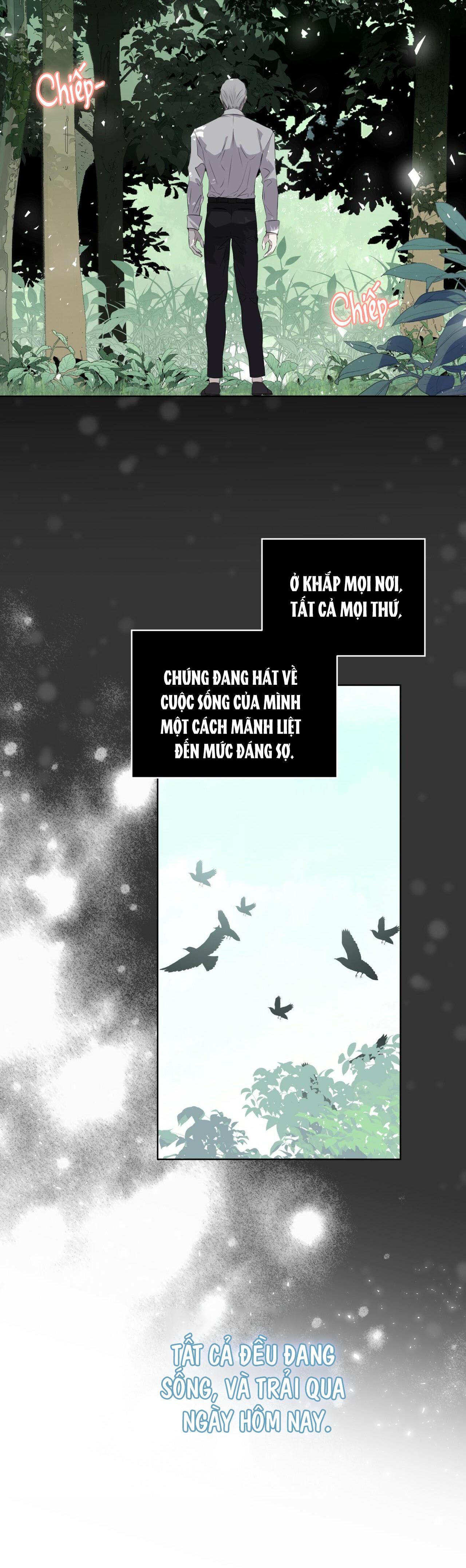 Rừng Biển Chapter 11 - Trang 3