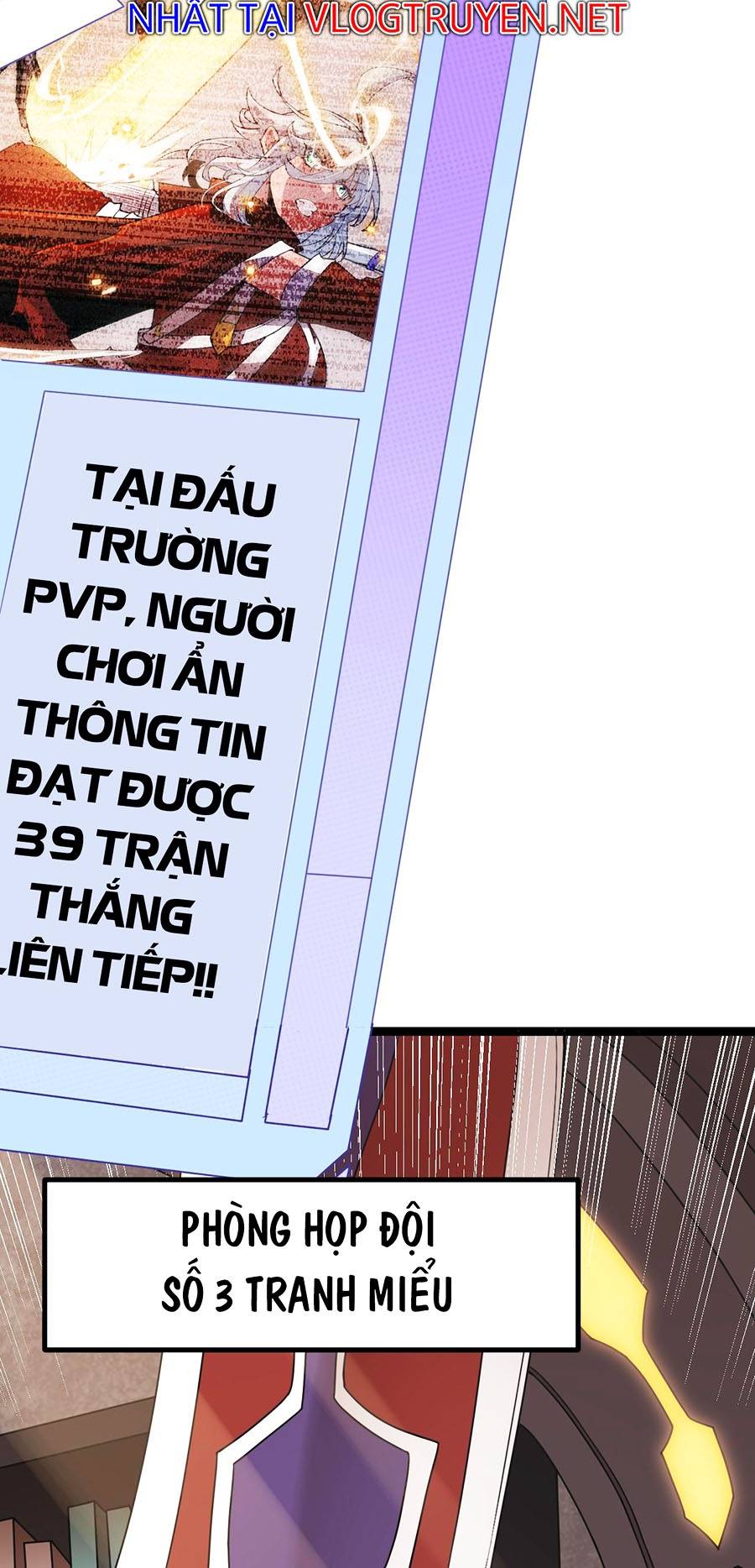 Tôi Đến Từ Thế Giới Trò Chơi Chapter 44 - Trang 23