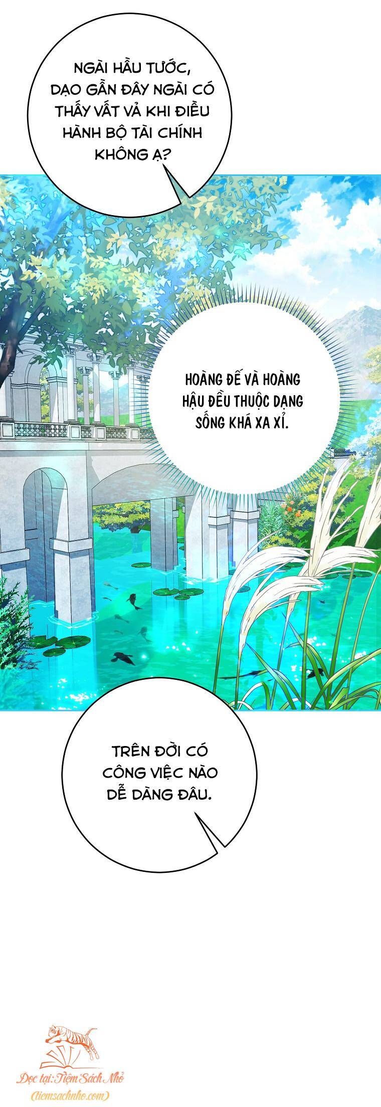 Tôi Trở Thành Vợ Nam Chính Chapter 56 - Trang 49