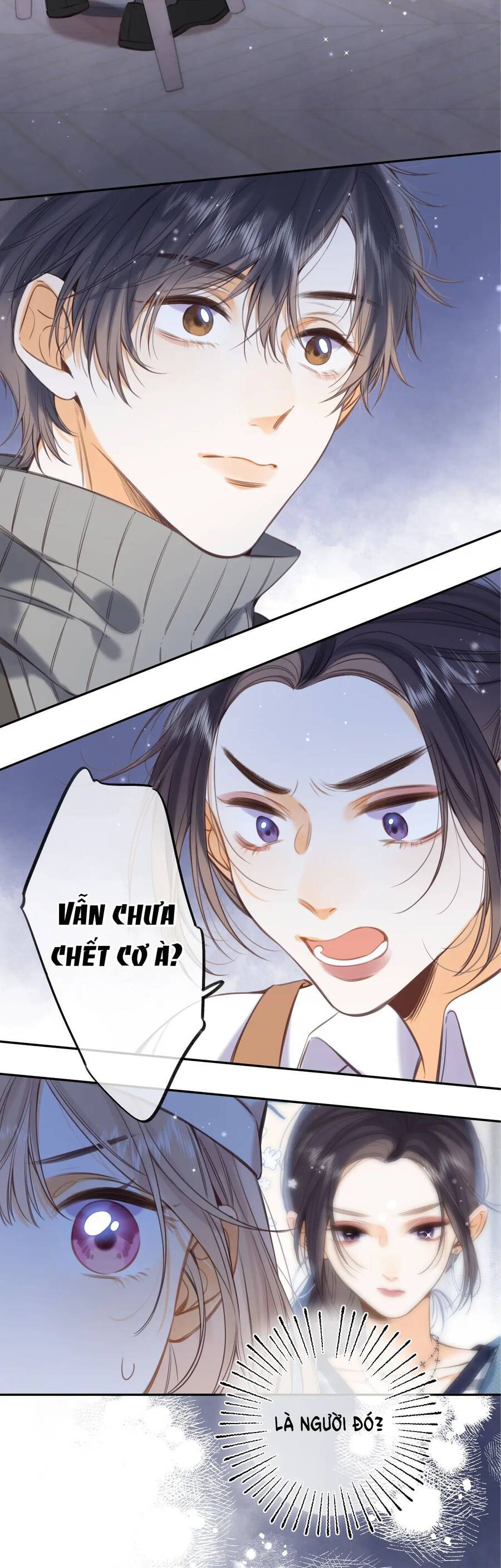 Vụng Trộm Giấu Không Được Chapter 57.5 - Trang 20