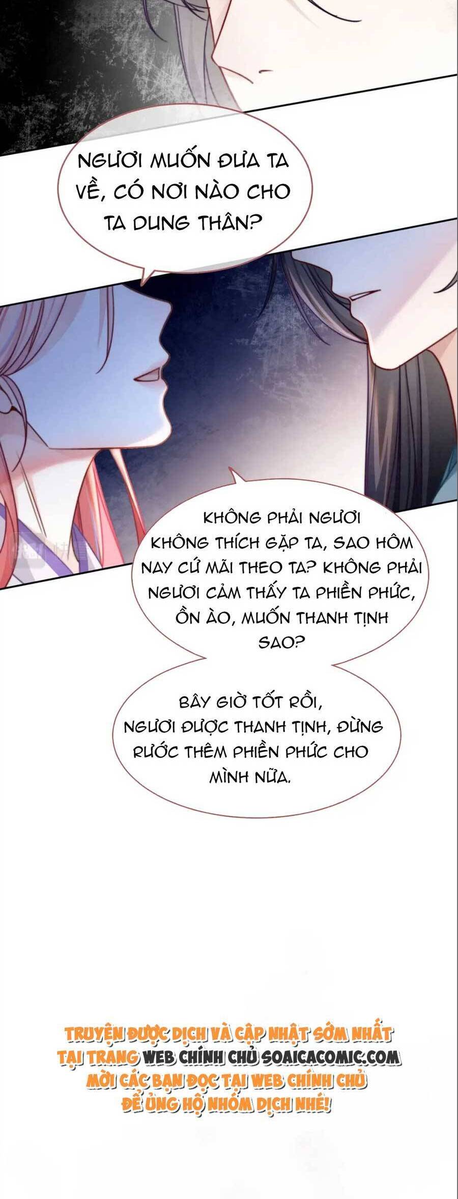 Xuyên Nhanh Nữ Phụ Bình Tĩnh Chút Chapter 136 - Trang 21