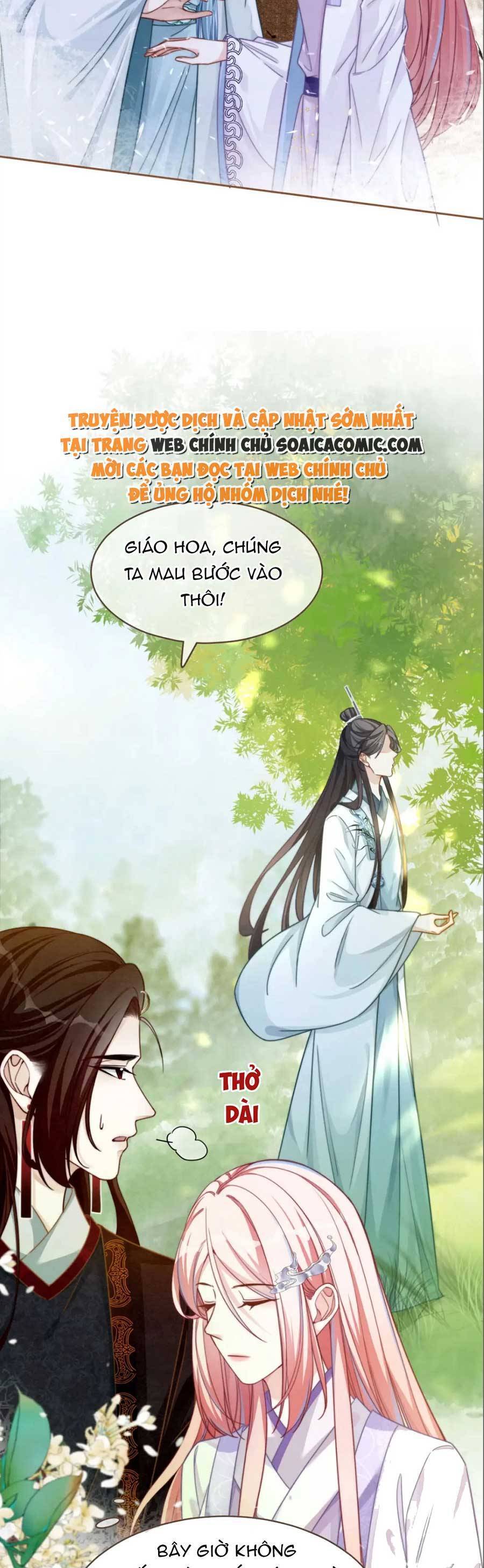 Xuyên Nhanh Nữ Phụ Bình Tĩnh Chút Chapter 136 - Trang 24