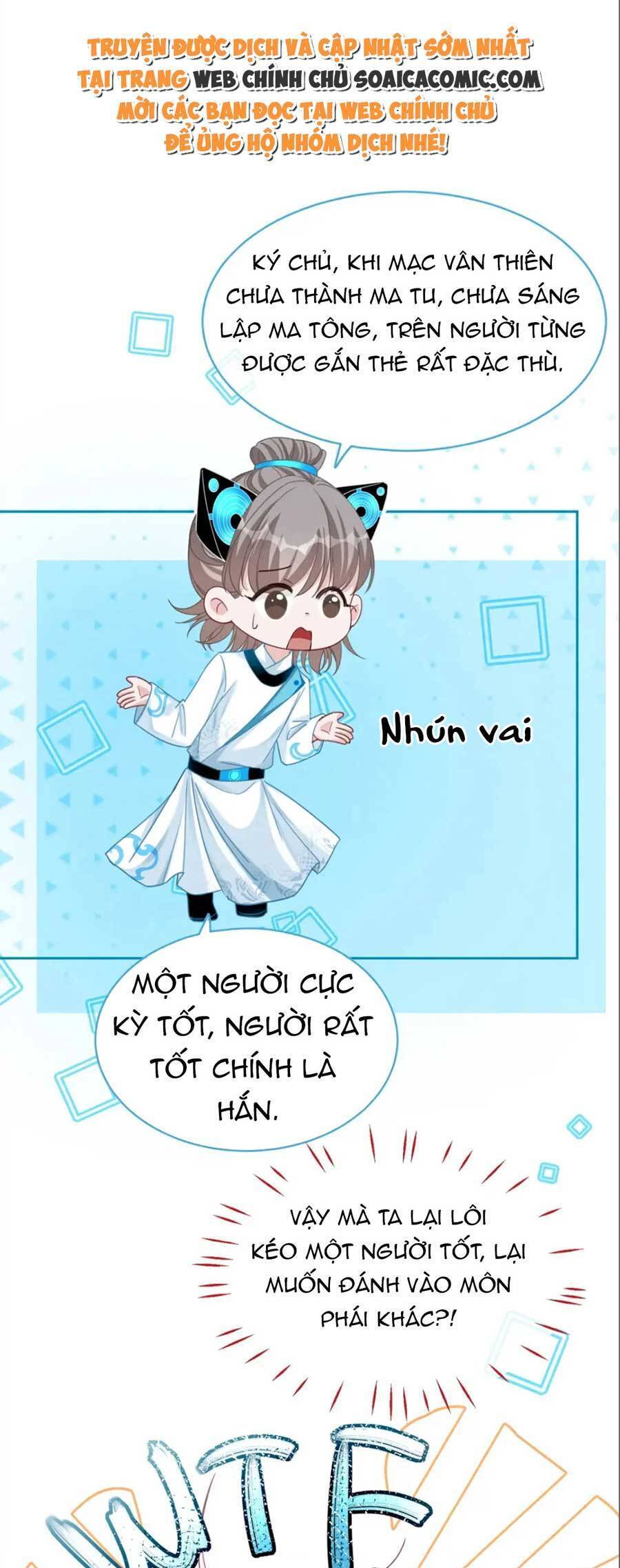 Xuyên Nhanh Nữ Phụ Bình Tĩnh Chút Chapter 136 - Trang 31