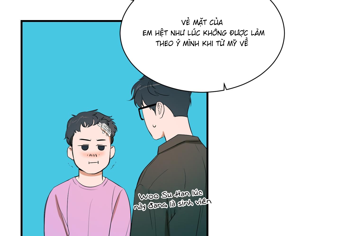 Chốn Riêng Tư Chapter 45 - Trang 25