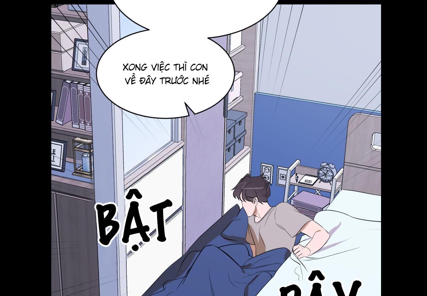 Chốn Riêng Tư Chapter 45 - Trang 86