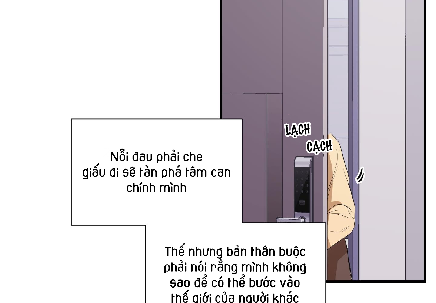 Chốn Riêng Tư Chapter 45 - Trang 97