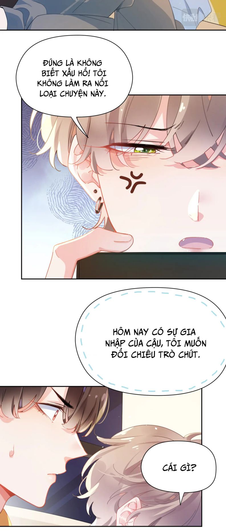 Có Bản Lĩnh Thì Cứ Hung Dữ Đi? Chapter 88 - Trang 10