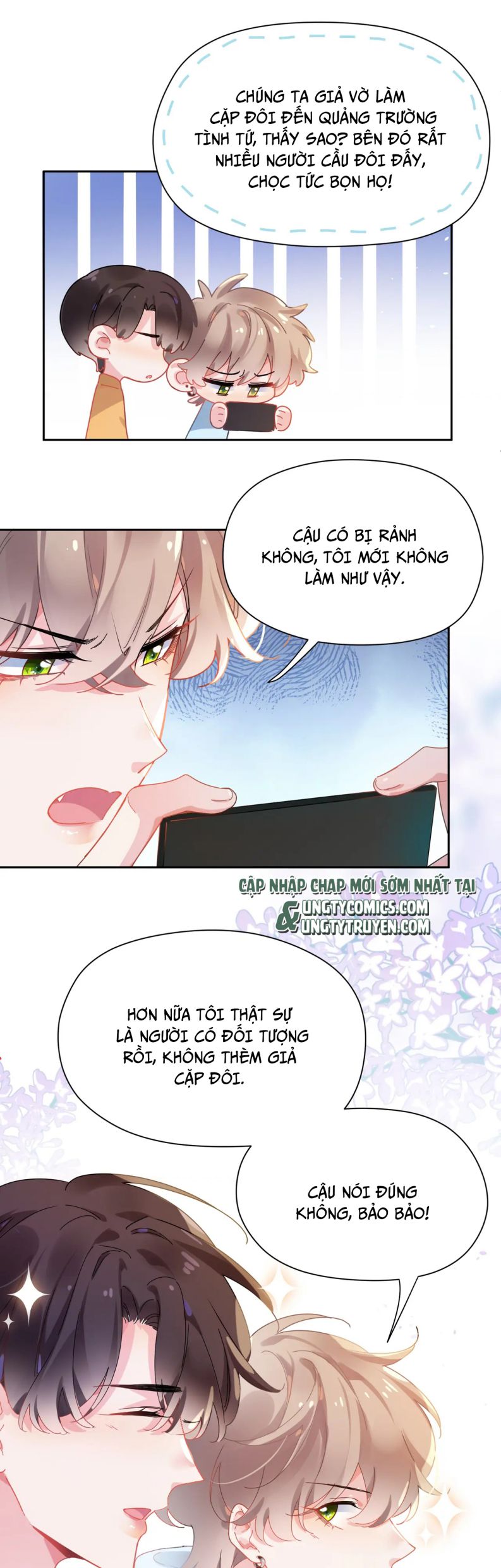 Có Bản Lĩnh Thì Cứ Hung Dữ Đi? Chapter 88 - Trang 11