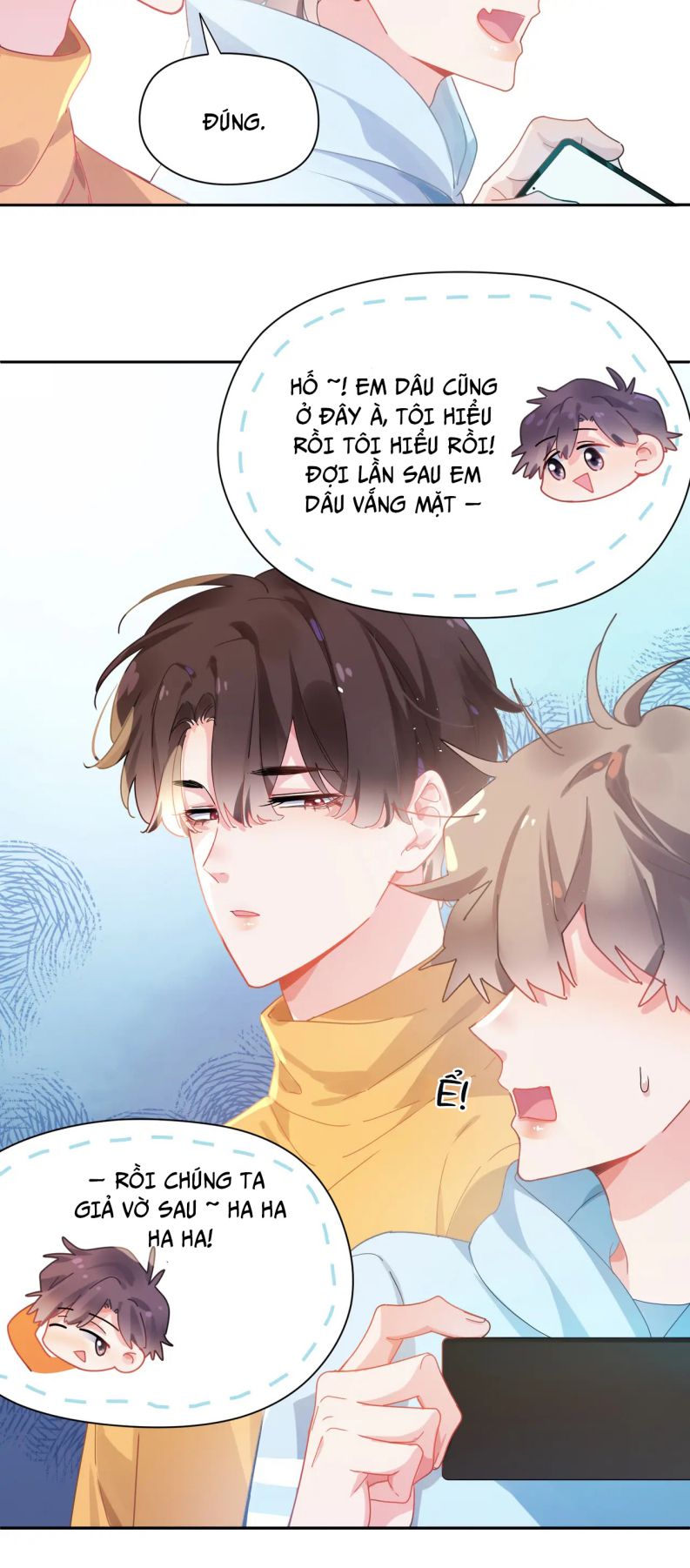 Có Bản Lĩnh Thì Cứ Hung Dữ Đi? Chapter 88 - Trang 12