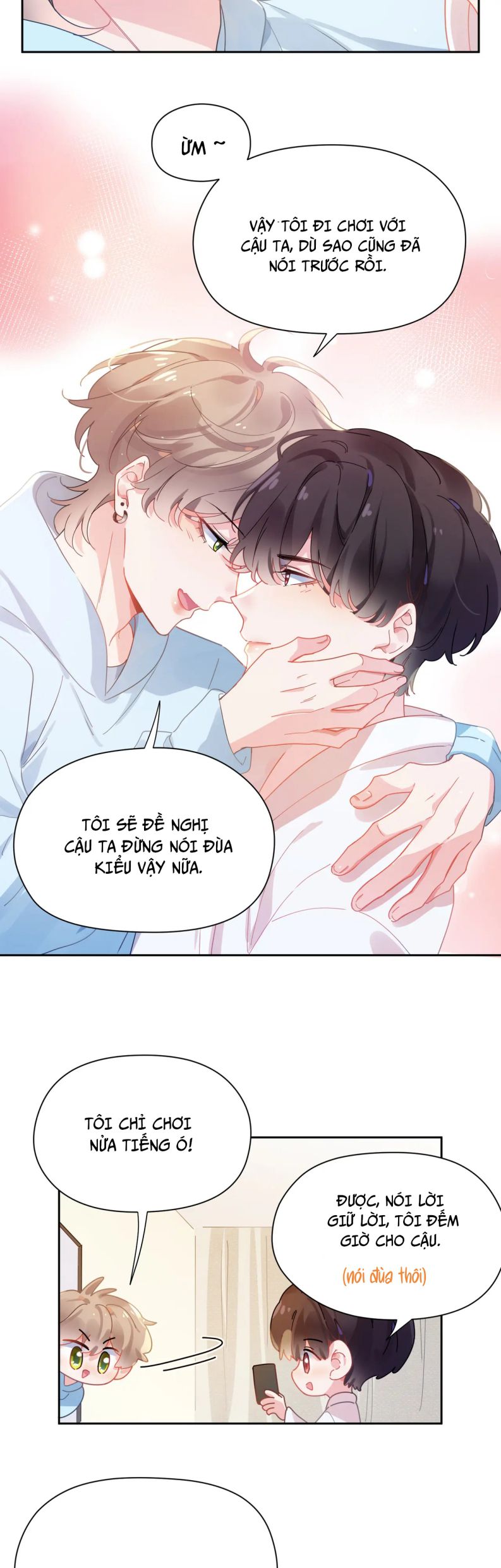 Có Bản Lĩnh Thì Cứ Hung Dữ Đi? Chapter 88 - Trang 21