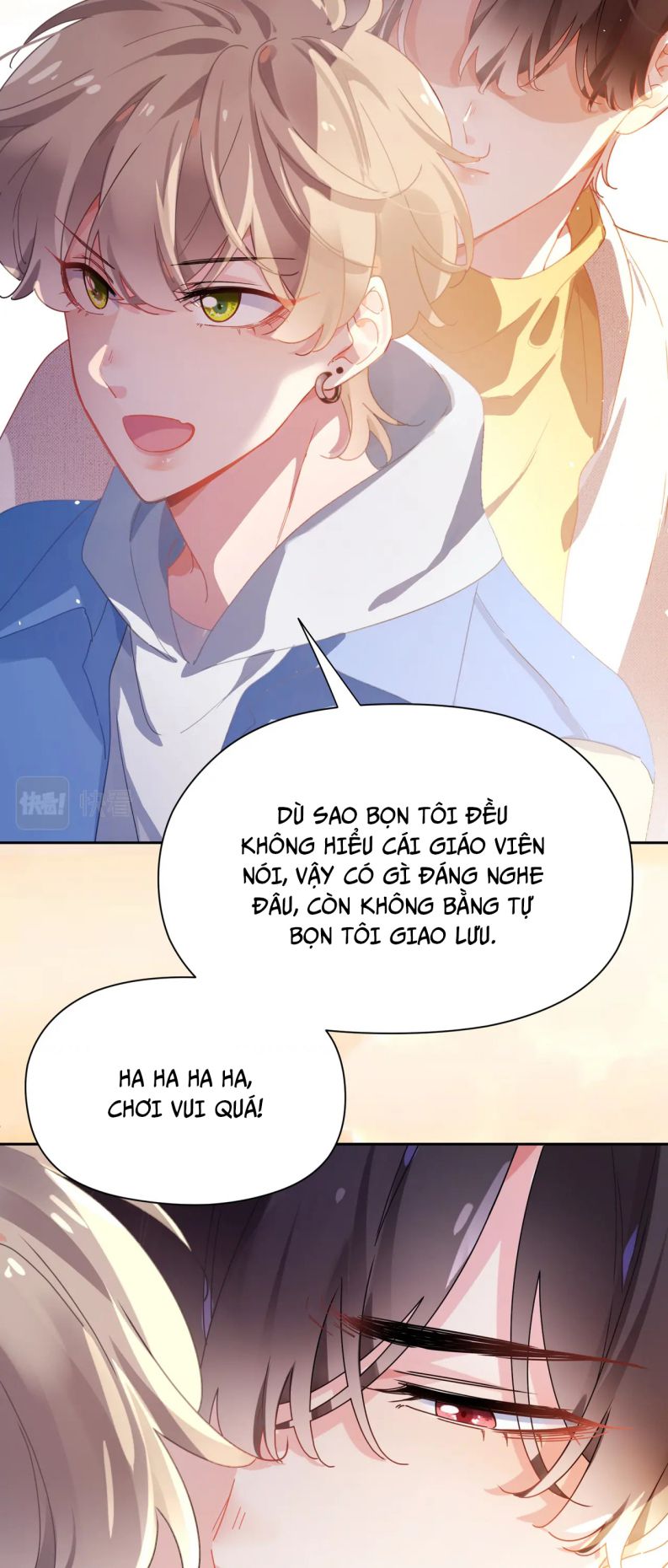 Có Bản Lĩnh Thì Cứ Hung Dữ Đi? Chapter 88 - Trang 4