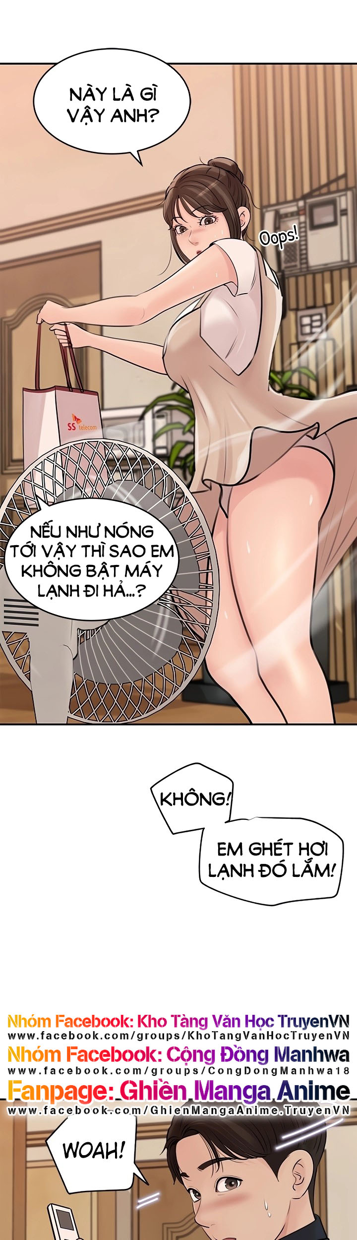 Em Vợ Nóng Bỏng Chapter 15 - Trang 30