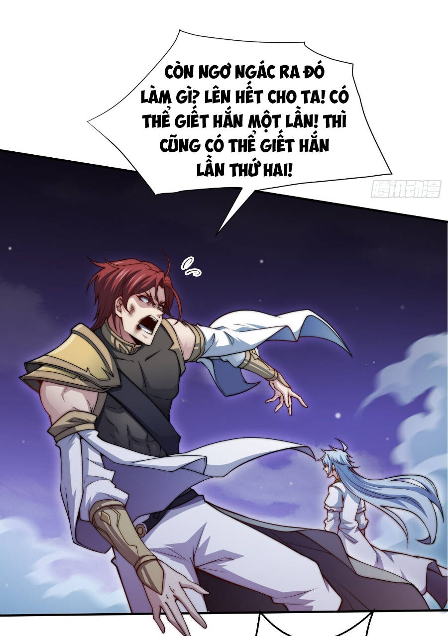 Từ Lúc Bắt Đầu Liền Vô Địch Chapter 56 - Trang 39