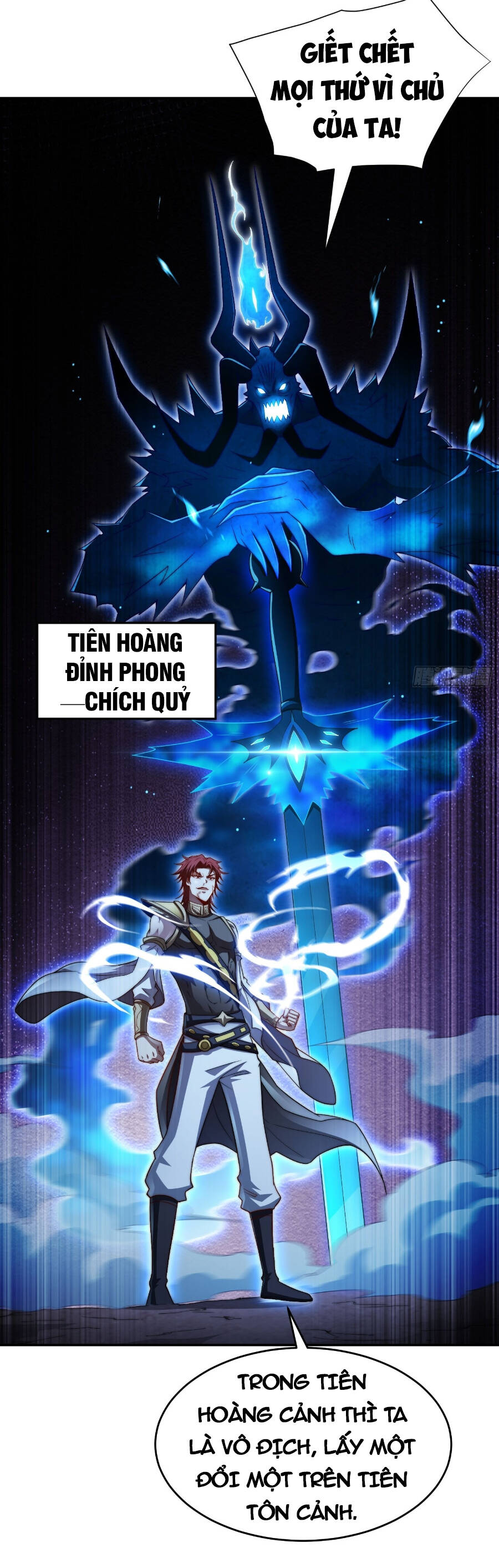 Từ Lúc Bắt Đầu Liền Vô Địch Chapter 56 - Trang 66