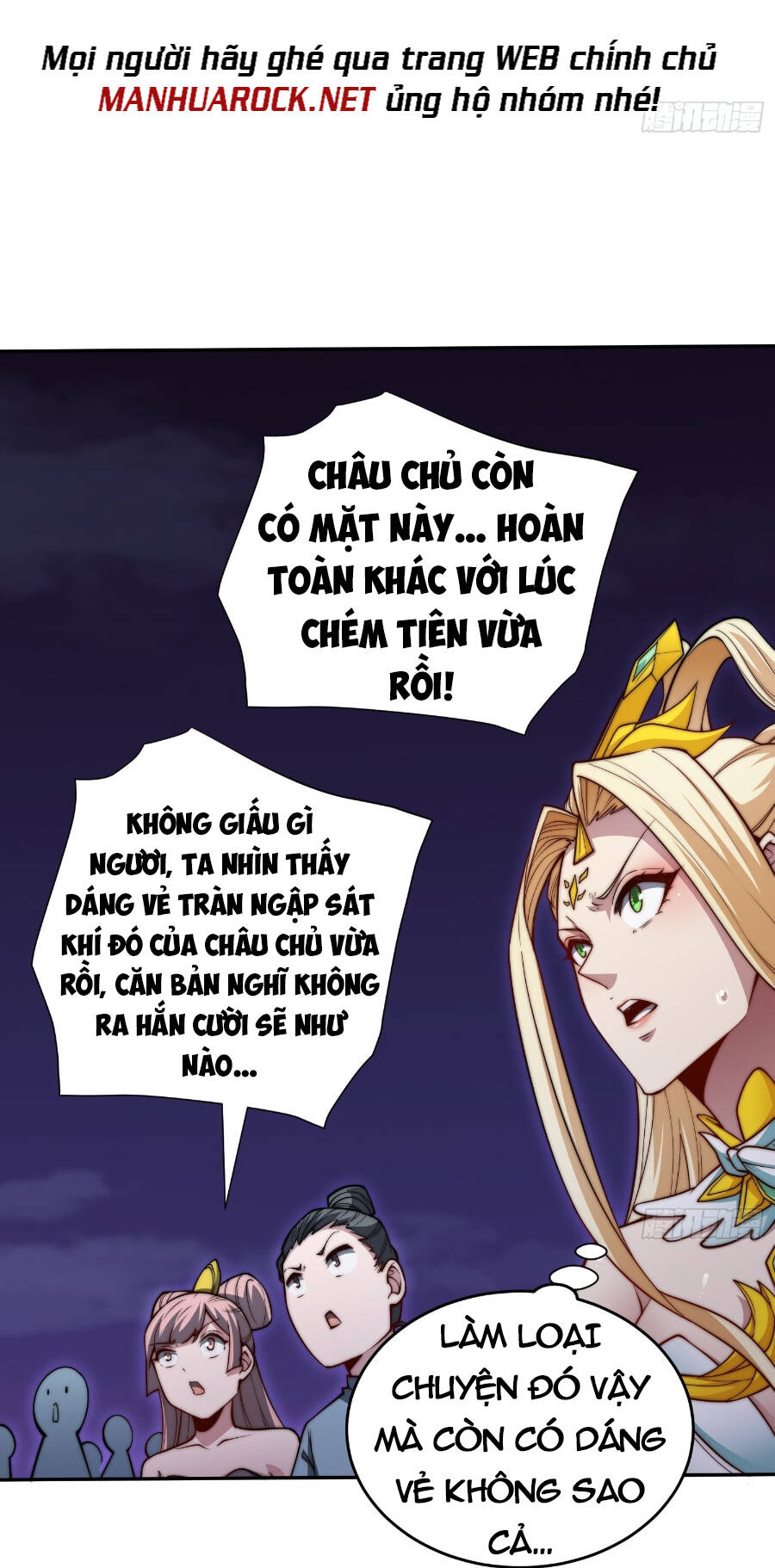 Từ Lúc Bắt Đầu Liền Vô Địch Chapter 57 - Trang 18