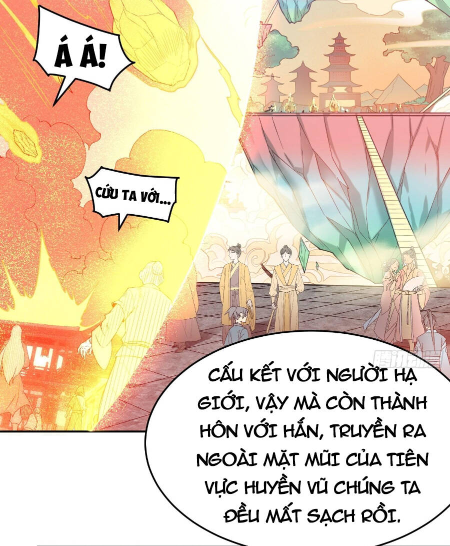 Từ Lúc Bắt Đầu Liền Vô Địch Chapter 58 - Trang 42