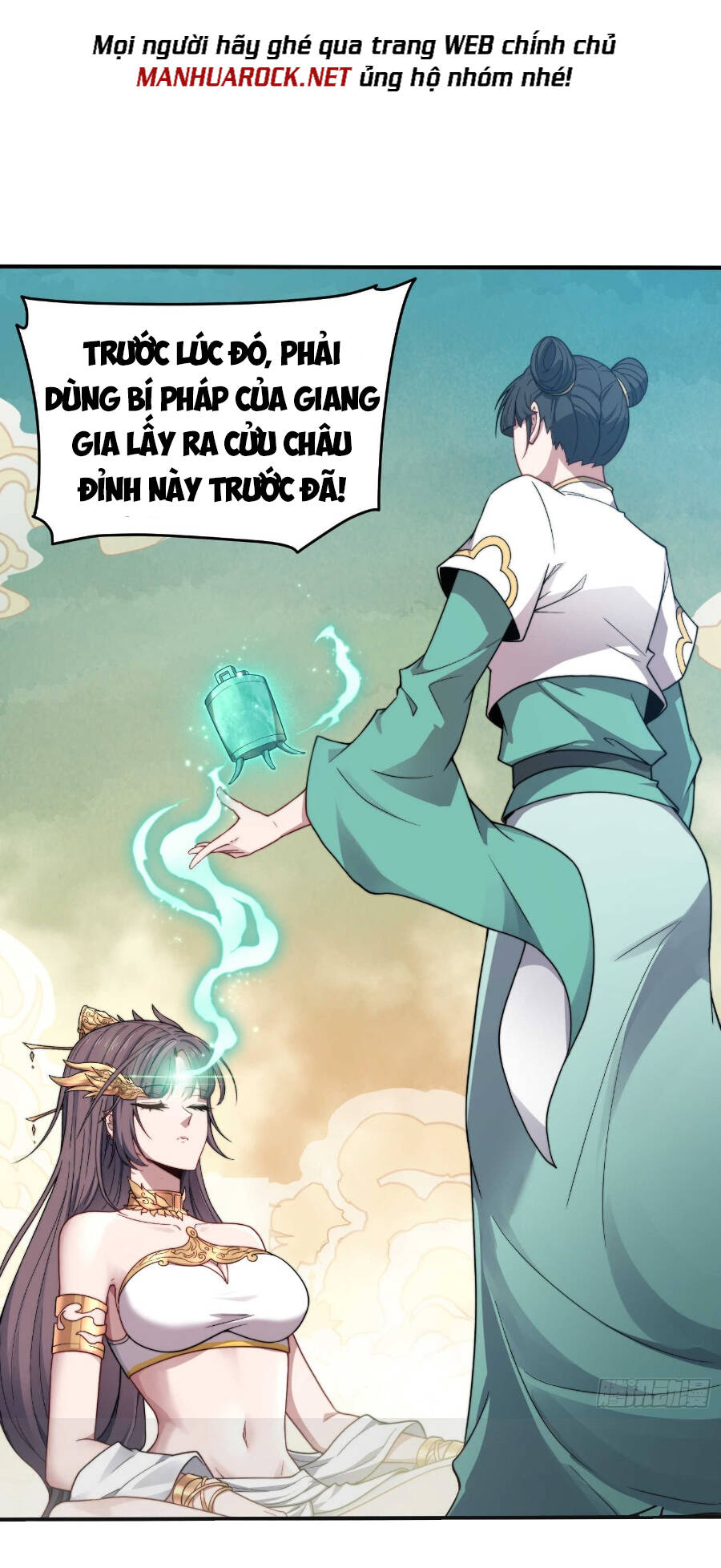 Từ Lúc Bắt Đầu Liền Vô Địch Chapter 58 - Trang 47