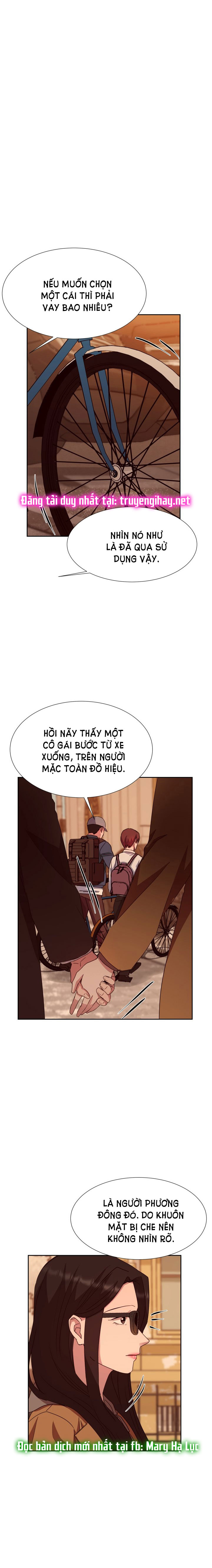 Tuyệt Đối Chiếm Hữu Chapter 24.2 - Trang 8