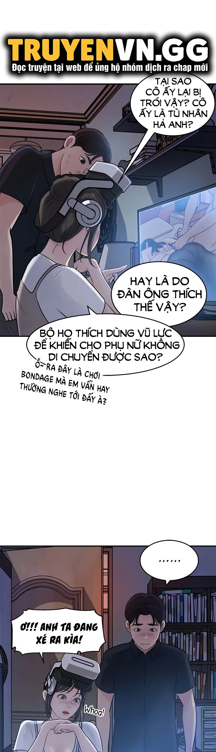 Em Vợ Nóng Bỏng Chapter 16 - Trang 6