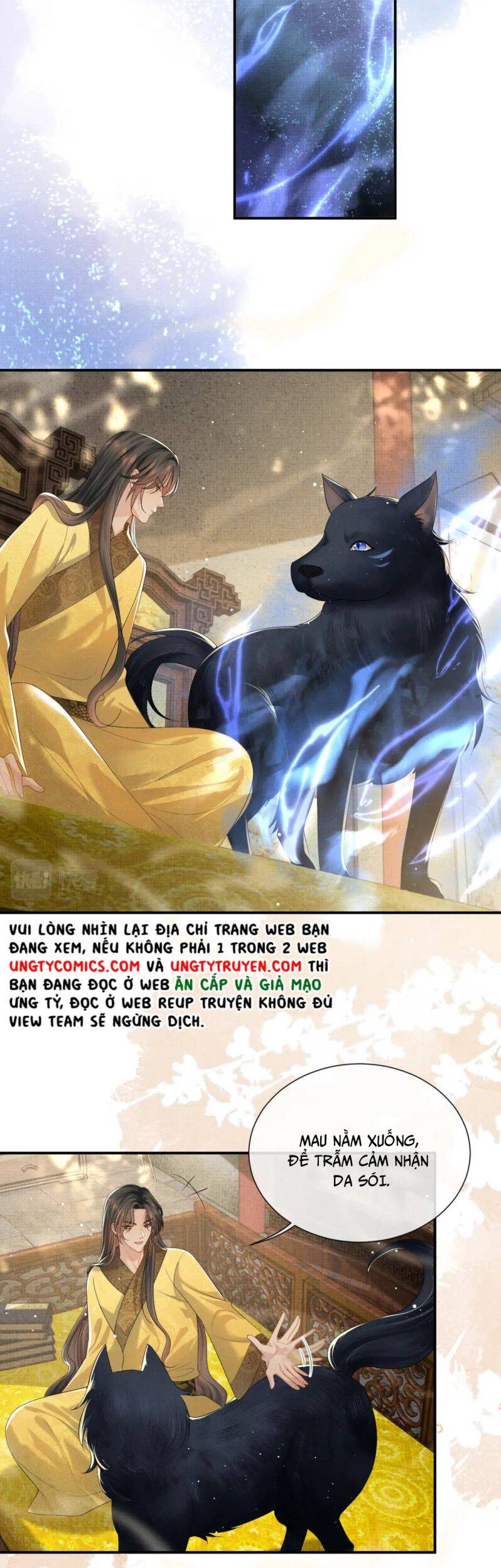 Ngộ Xà Chapter 86 - Trang 19