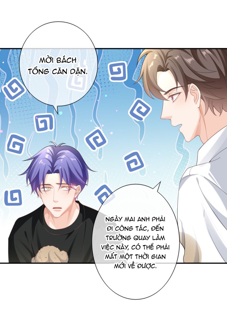 Scandal Quá Nhiều Là Lỗi Của Tôi Sao? Chapter 53 - Trang 14