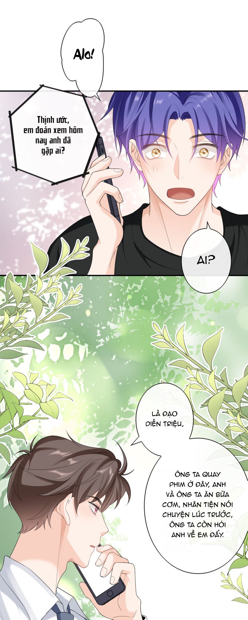 Scandal Quá Nhiều Là Lỗi Của Tôi Sao? Chapter 53 - Trang 19