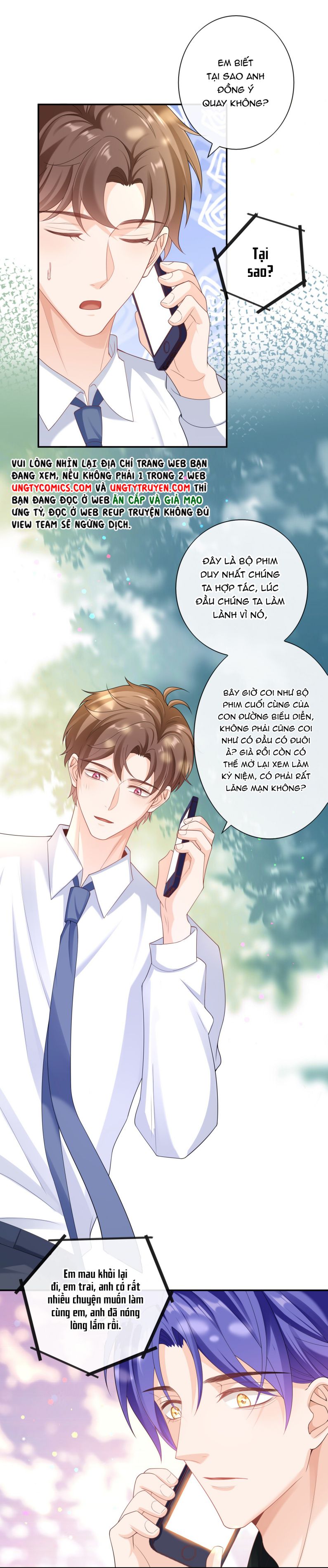 Scandal Quá Nhiều Là Lỗi Của Tôi Sao? Chapter 53 - Trang 24