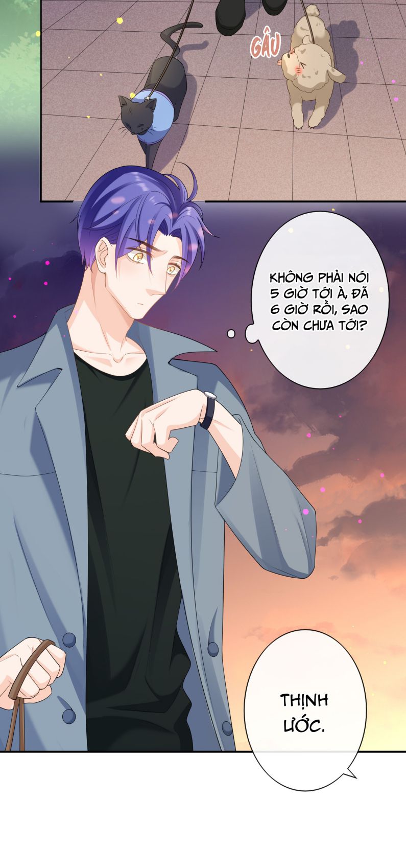 Scandal Quá Nhiều Là Lỗi Của Tôi Sao? Chapter 53 - Trang 26