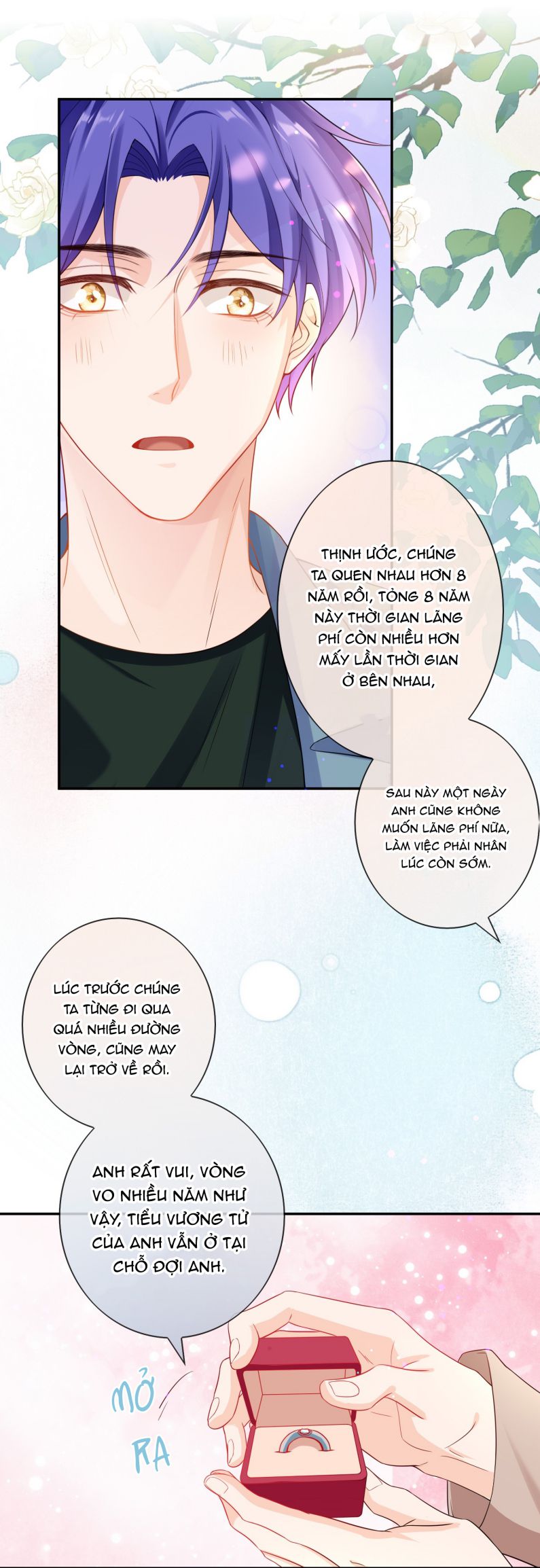 Scandal Quá Nhiều Là Lỗi Của Tôi Sao? Chapter 53 - Trang 33