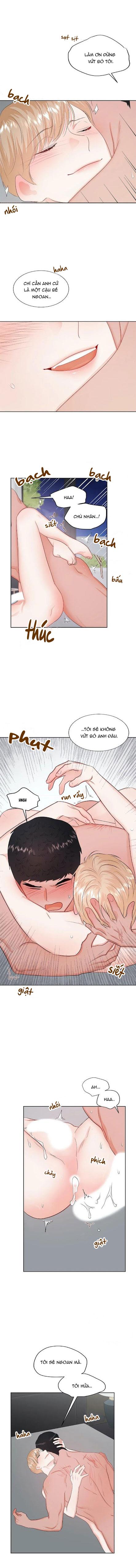 Thầy Giáo Thể Dục M Chapter 53 - Trang 4